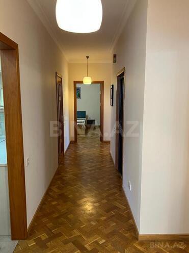 4 otaqlı köhnə tikili - Sahil m. - 120 m² (2)