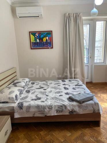 4 otaqlı köhnə tikili - Sahil m. - 120 m² (7)