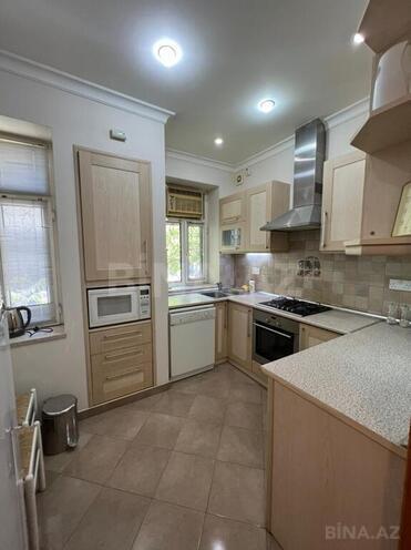 4 otaqlı köhnə tikili - Sahil m. - 120 m² (9)