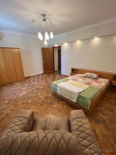 4 otaqlı köhnə tikili - Sahil m. - 120 m² (5)