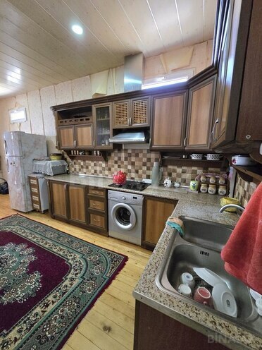 5 otaqlı həyət evi/bağ evi - Çiçək q. - 180 m² (12)