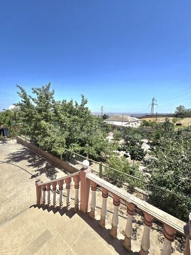 5 otaqlı həyət evi/bağ evi - Çiçək q. - 180 m² (24)