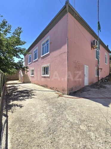 5 otaqlı həyət evi/bağ evi - Çiçək q. - 180 m² (17)