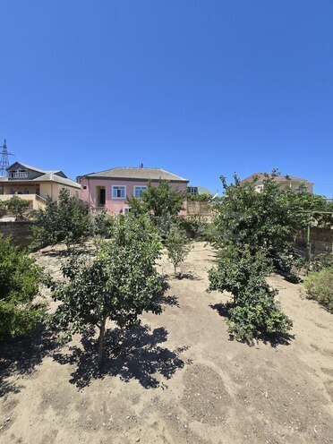 5 otaqlı həyət evi/bağ evi - Çiçək q. - 180 m² (20)