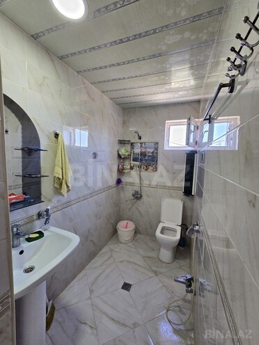 5 otaqlı həyət evi/bağ evi - Çiçək q. - 180 m² (15)