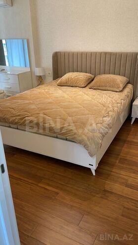3-комн. новостройка - м. Шах Исмаил Хатаи - 110 м² (11)