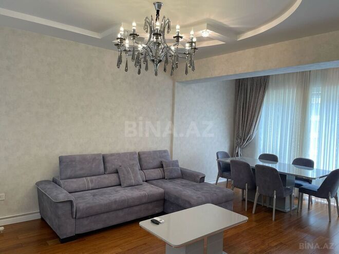 3-комн. новостройка - м. Шах Исмаил Хатаи - 110 м² (1)