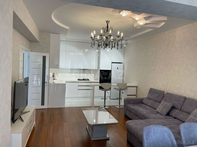 3-комн. новостройка - м. Шах Исмаил Хатаи - 110 м² (2)