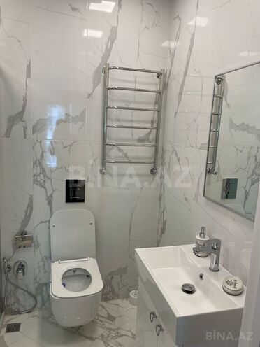 3-комн. новостройка - м. Шах Исмаил Хатаи - 110 м² (6)