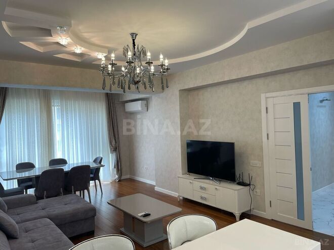3-комн. новостройка - м. Шах Исмаил Хатаи - 110 м² (3)