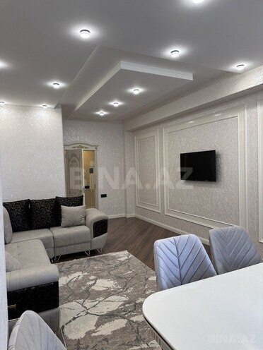3 otaqlı yeni tikili - 20 Yanvar m. - 100 m² (2)