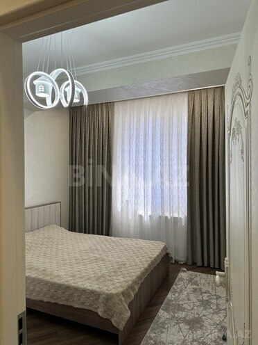 3 otaqlı yeni tikili - 20 Yanvar m. - 100 m² (5)