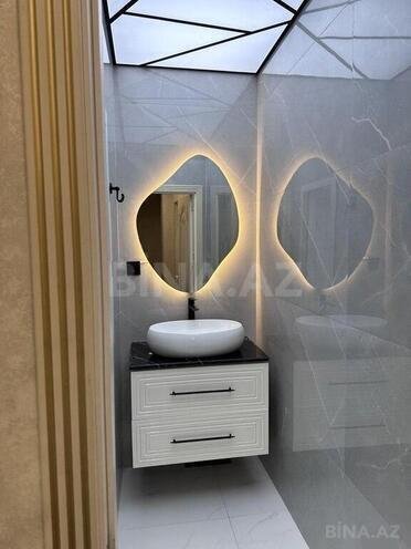 3 otaqlı yeni tikili - 20 Yanvar m. - 100 m² (8)