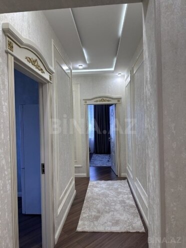 3 otaqlı yeni tikili - 20 Yanvar m. - 100 m² (10)