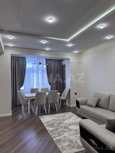 3 otaqlı yeni tikili - 20 Yanvar m. - 100 m² (1)
