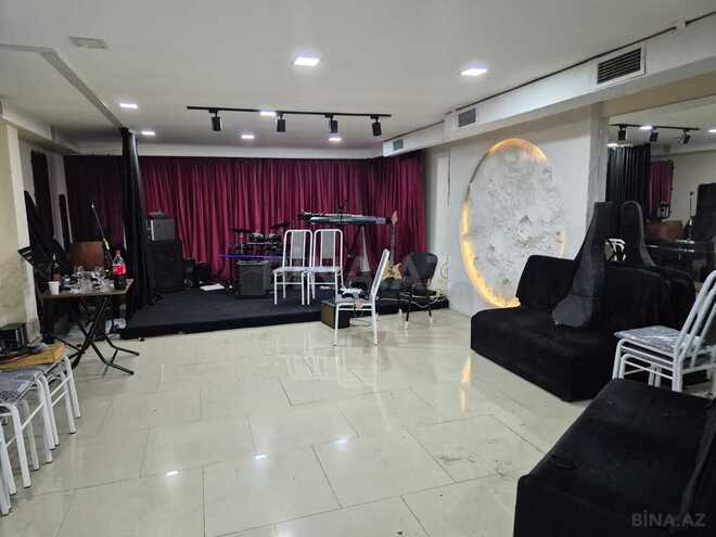 Obyekt - İnşaatçılar m. - 90 m² (12)