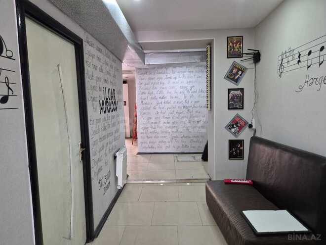 Obyekt - İnşaatçılar m. - 90 m² (6)