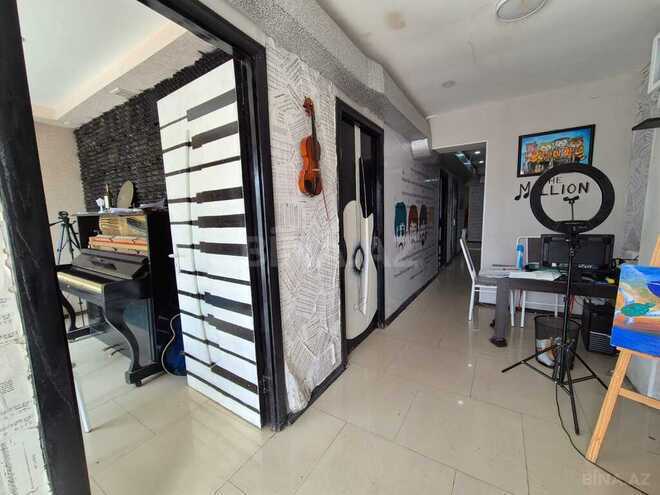 Obyekt - İnşaatçılar m. - 90 m² (9)