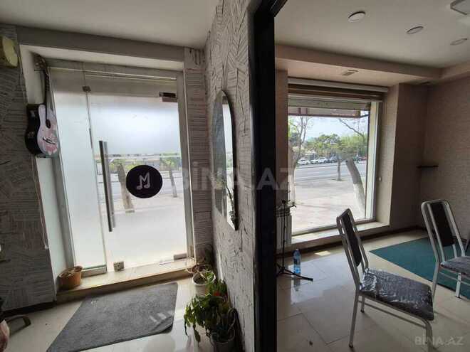 Obyekt - İnşaatçılar m. - 90 m² (3)