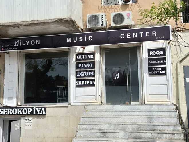 Obyekt - İnşaatçılar m. - 90 m² (2)