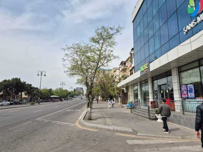 Obyekt - İnşaatçılar m. - 90 m² (4)