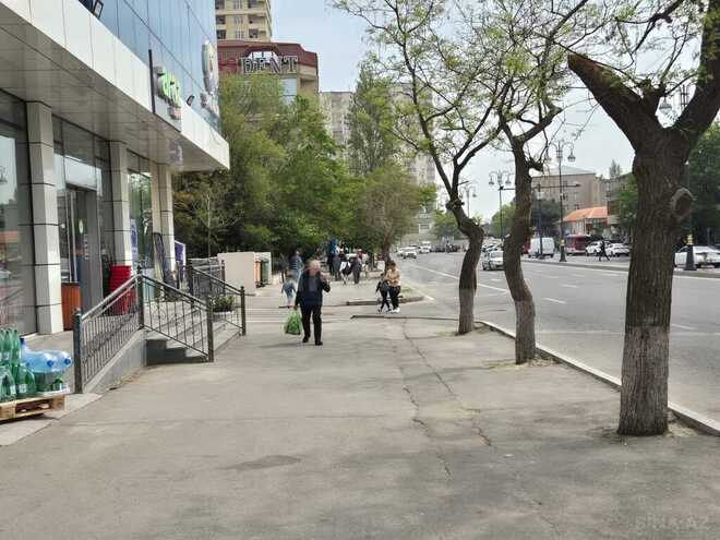 Obyekt - İnşaatçılar m. - 90 m² (10)