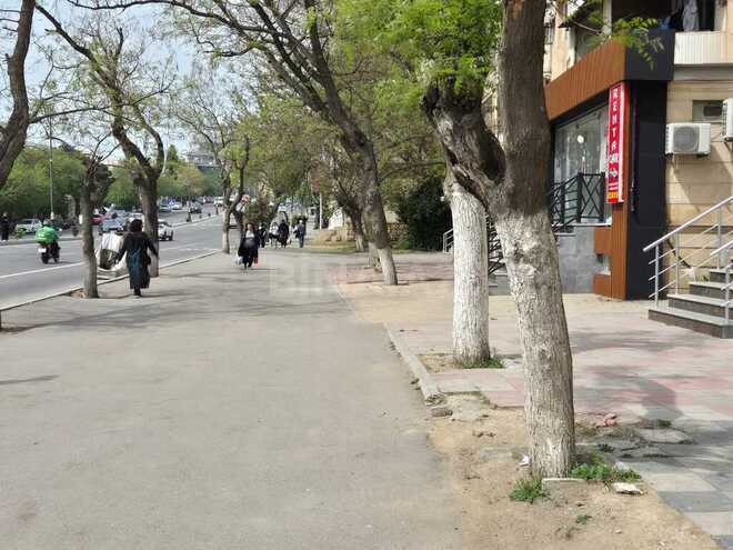 Obyekt - İnşaatçılar m. - 90 m² (17)