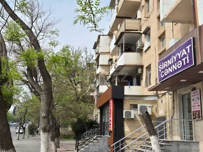 Obyekt - İnşaatçılar m. - 90 m² (16)