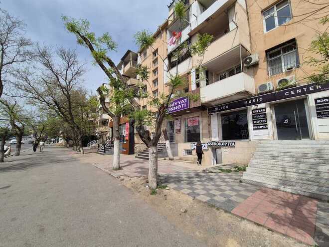 Obyekt - İnşaatçılar m. - 90 m² (1)