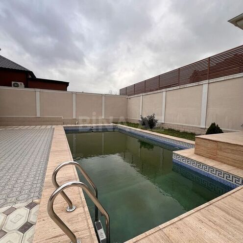 5 otaqlı həyət evi/bağ evi - Mərdəkan q. - 245 m² (3)