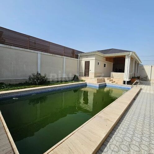 5 otaqlı həyət evi/bağ evi - Mərdəkan q. - 245 m² (2)