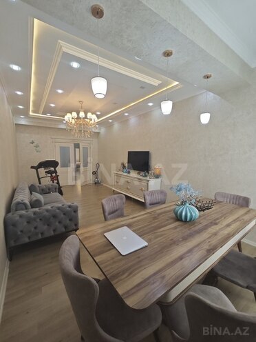 4 otaqlı yeni tikili - Nərimanov r. - 150 m² (12)