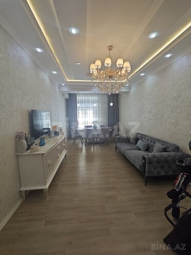 4 otaqlı yeni tikili - Nərimanov r. - 150 m² (2)