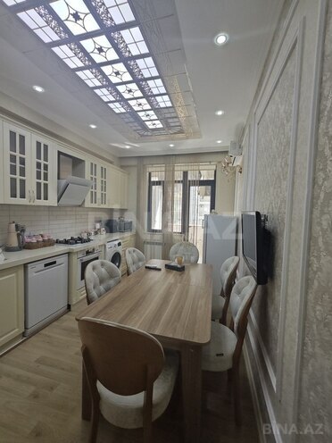 4 otaqlı yeni tikili - Nərimanov r. - 150 m² (9)