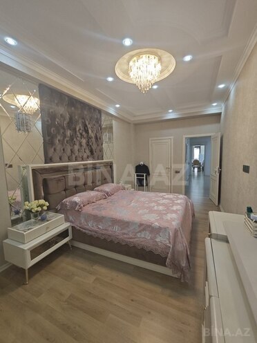 4 otaqlı yeni tikili - Nərimanov r. - 150 m² (6)