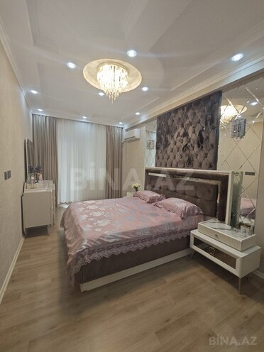 4 otaqlı yeni tikili - Nərimanov r. - 150 m² (5)