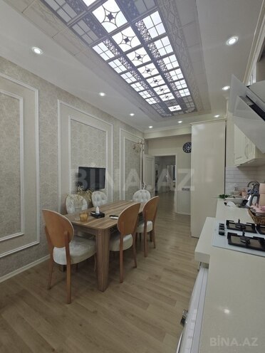 4 otaqlı yeni tikili - Nərimanov r. - 150 m² (8)