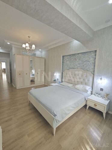 4 otaqlı yeni tikili - Nərimanov r. - 150 m² (4)