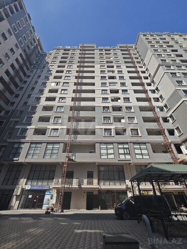 4 otaqlı yeni tikili - Nərimanov r. - 150 m² (1)