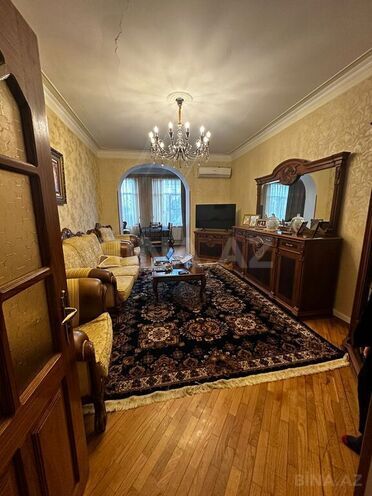 3-комн. вторичка - Насиминский  р. - 90 м² (2)