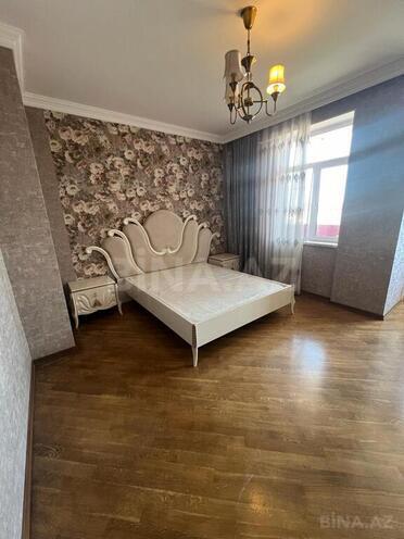 3 otaqlı yeni tikili - Memar Əcəmi m. - 140 m² (3)