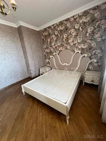 3 otaqlı yeni tikili - Memar Əcəmi m. - 140 m² (17)