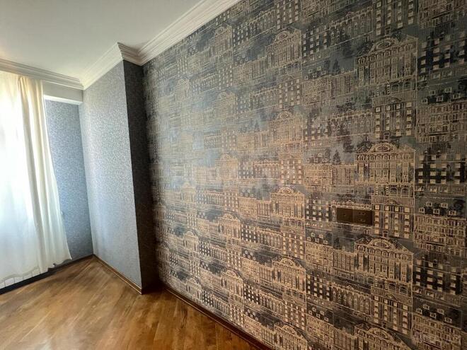 3 otaqlı yeni tikili - Memar Əcəmi m. - 140 m² (2)