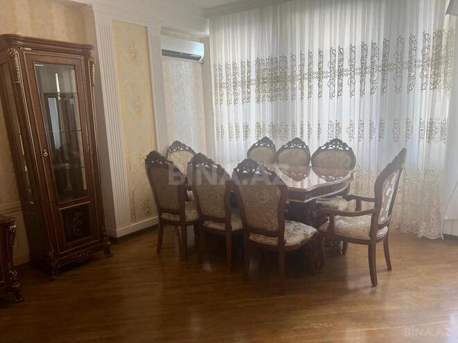 3 otaqlı yeni tikili - Memar Əcəmi m. - 140 m² (1)