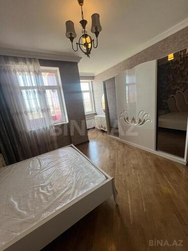 3 otaqlı yeni tikili - Memar Əcəmi m. - 140 m² (15)