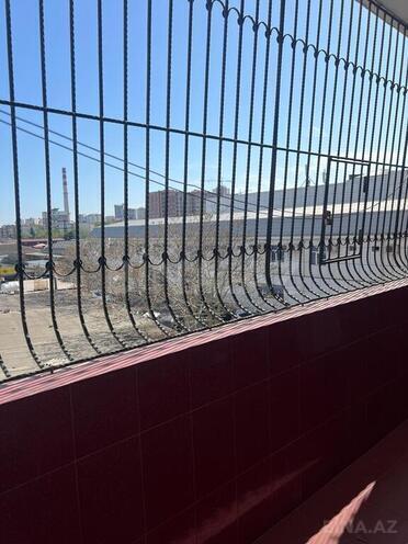 3 otaqlı yeni tikili - Memar Əcəmi m. - 140 m² (18)
