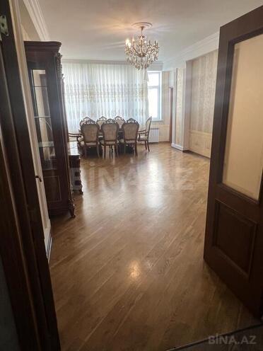 3 otaqlı yeni tikili - Memar Əcəmi m. - 140 m² (6)