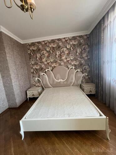 3 otaqlı yeni tikili - Memar Əcəmi m. - 140 m² (11)