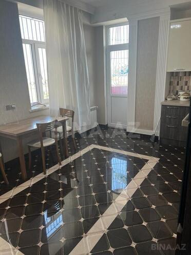 3 otaqlı yeni tikili - Memar Əcəmi m. - 140 m² (14)