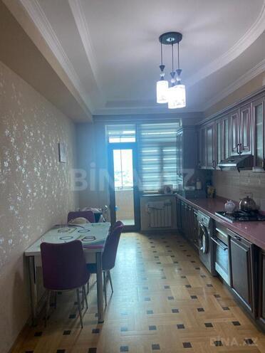 2 otaqlı yeni tikili - Memar Əcəmi m. - 125 m² (4)